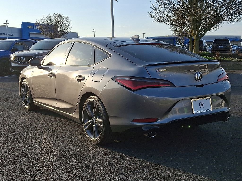 Used 2024 Acura Integra A-Spec image 4