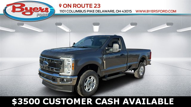 New 2026 Ford F350 XLT
