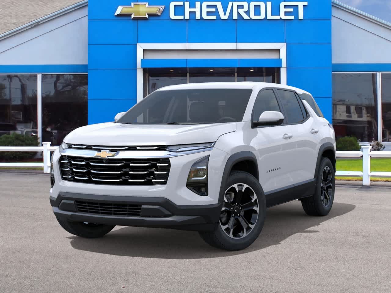 New 2026 Chevrolet Equinox LT w/ Convenience Package II AWD/4WD image 6