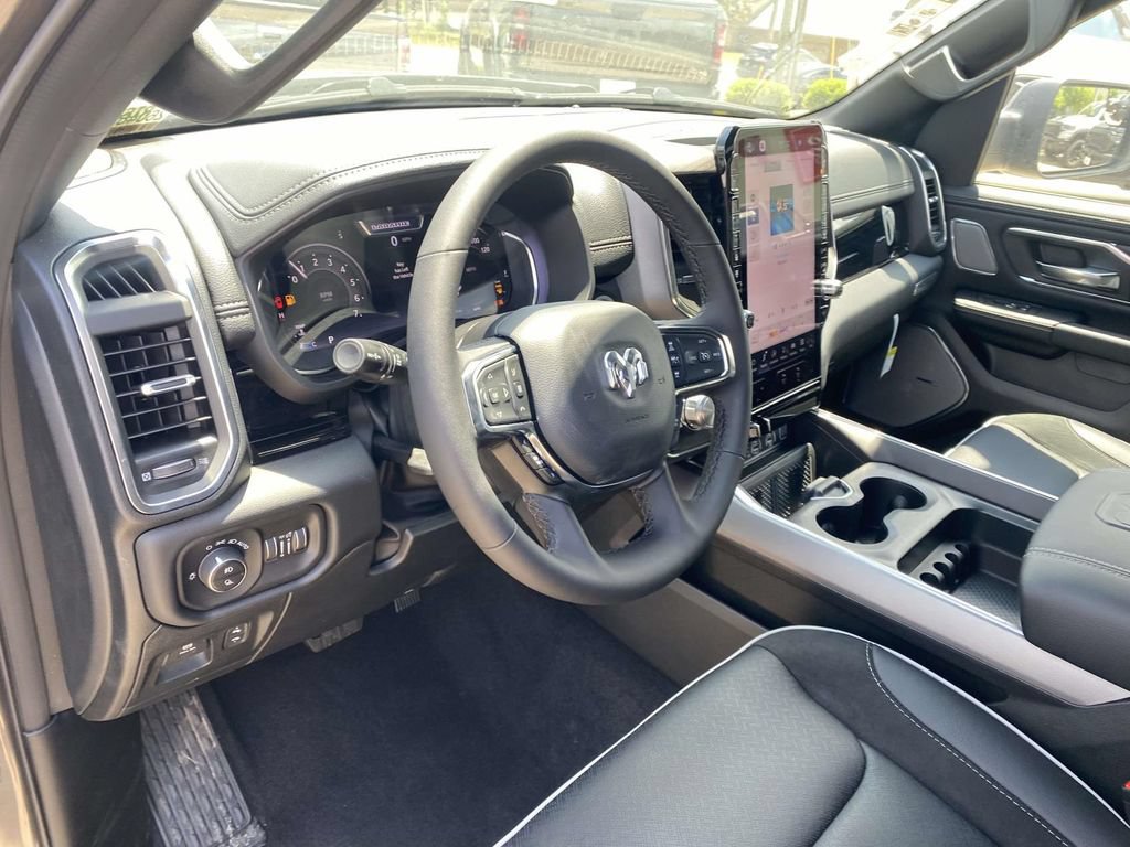 New 2026 RAM 1500 Rebel w/ Rebel Level 2 Equipment Group AWD/4WD image 46
