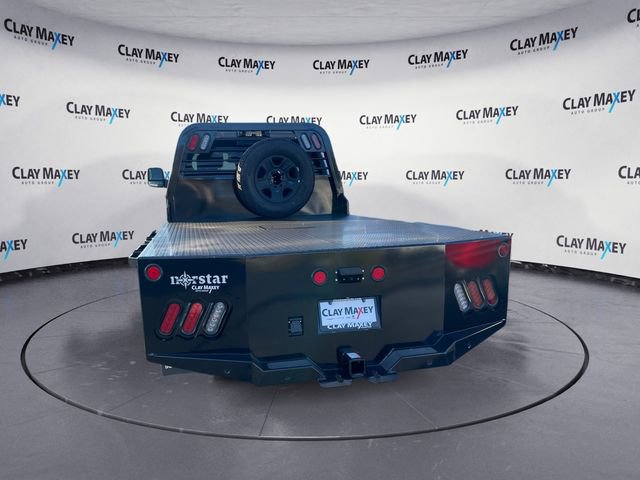 New 2026 RAM 3500 Big Horn w/ Laramie Trim Package AWD/4WD image 4