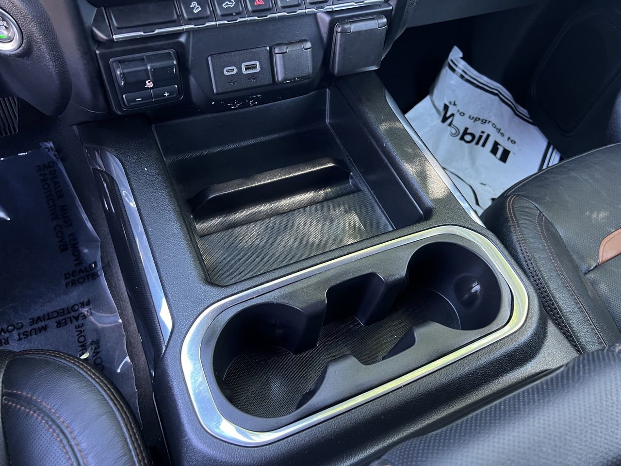 Used 2021 GMC Sierra 1500 AT4 image 24