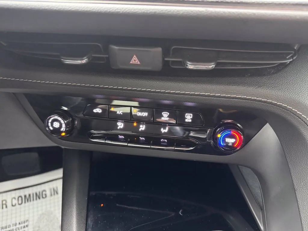 Used 2022 Buick Envision Preferred w/ Safety Package FWD image 26
