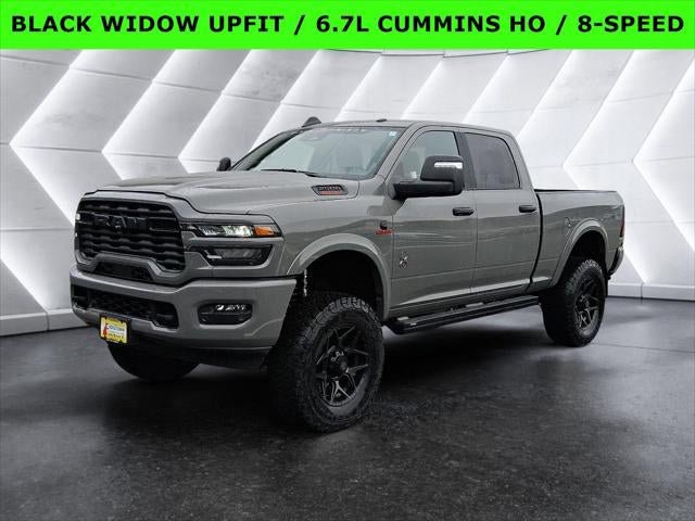 New 2026 RAM 2500 Big Horn image 19