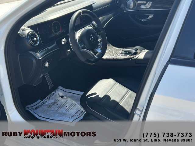 Used 2018 Mercedes-Benz E 63 AMG S image 10