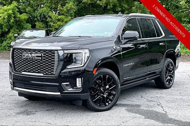 Used 2023 GMC Yukon Denali Ultimate