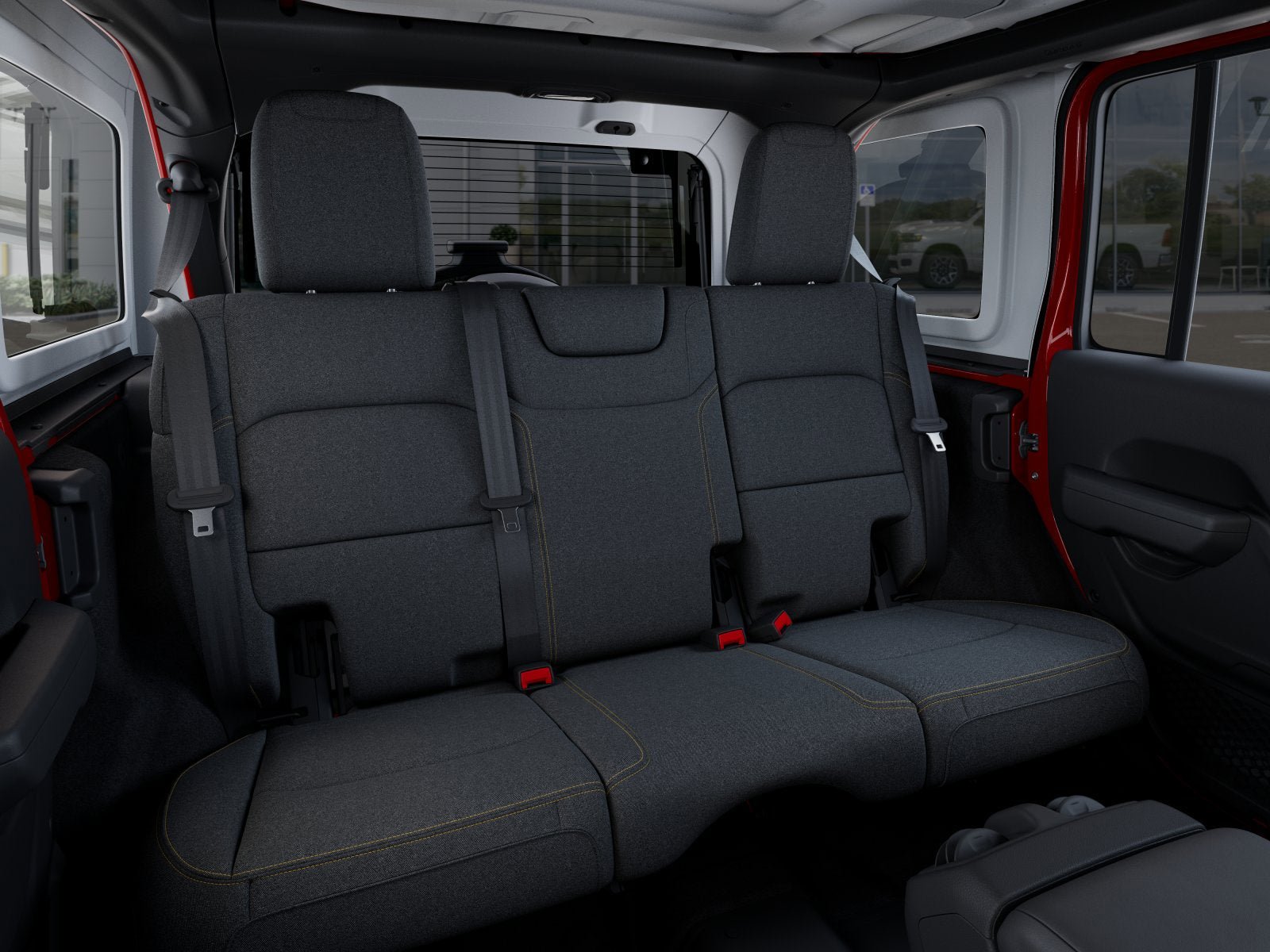 New 2026 Jeep Wrangler Unlimited Sport AWD/4WD image 77