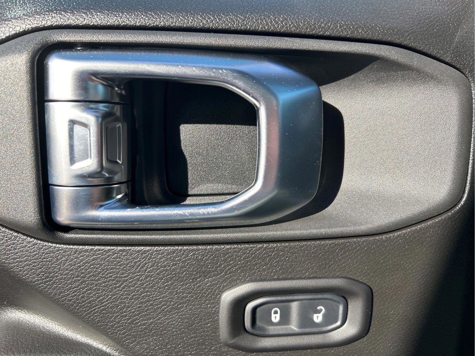 New 2026 Jeep Wrangler Sport image 12