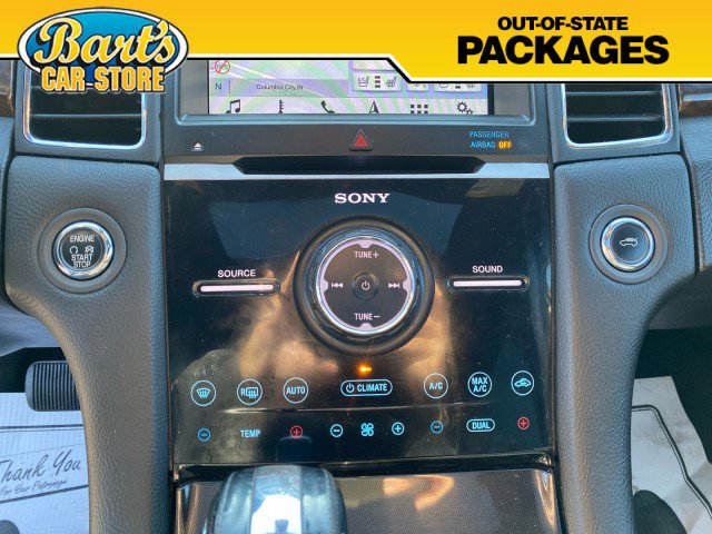 Used 2019 Ford Taurus Limited image 31
