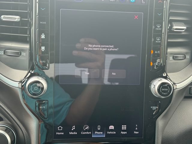 New 2026 RAM 1500 Big Horn AWD/4WD image 29
