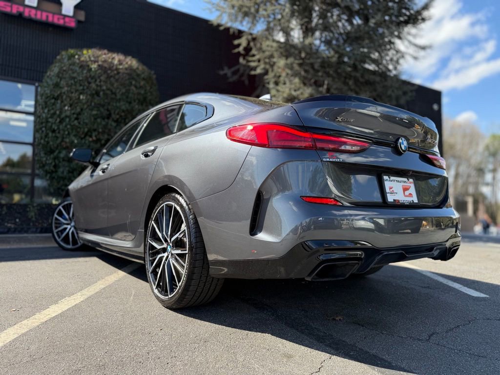 Used 2020 BMW M235i xDrive Gran Coupe w/ Premium Package AWD/4WD image 20