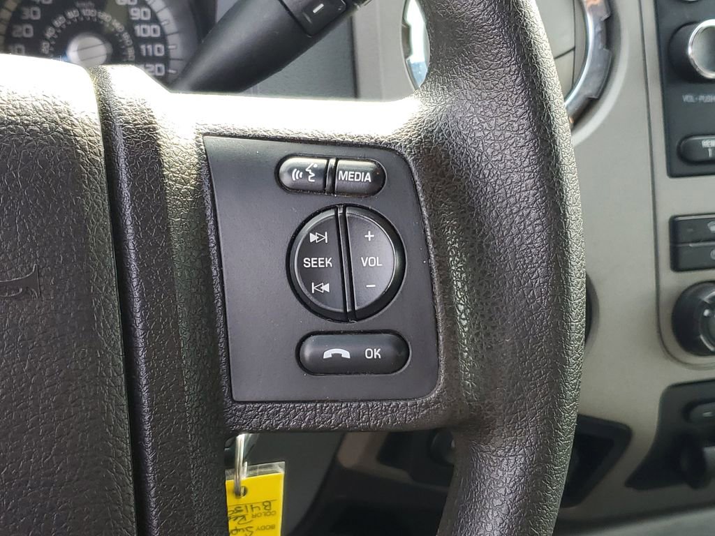 Used 2015 Ford F250 XLT w/ FX4 Off-Road Package AWD/4WD image 16