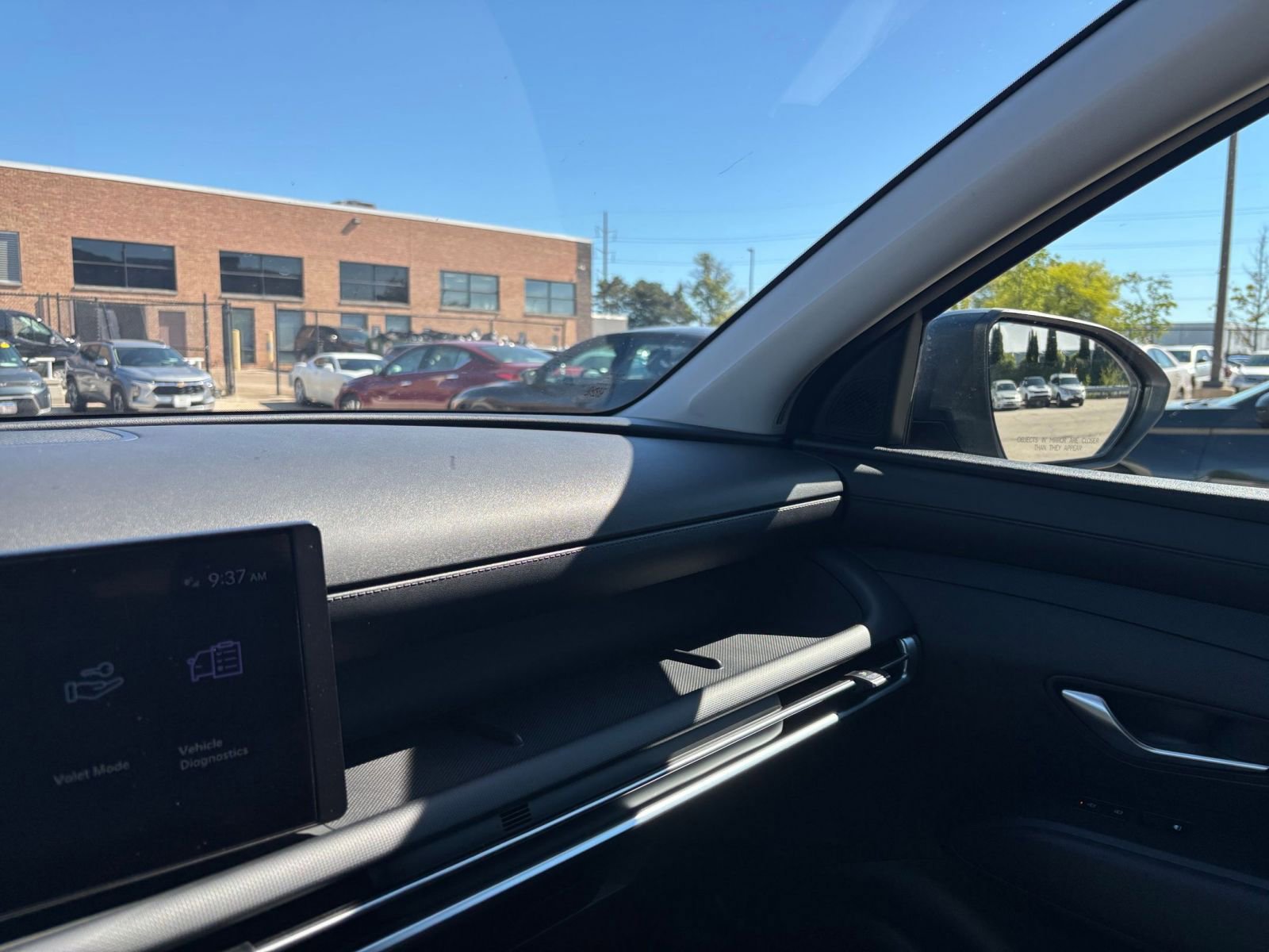 Used 2025 Hyundai Tucson SEL FWD image 35