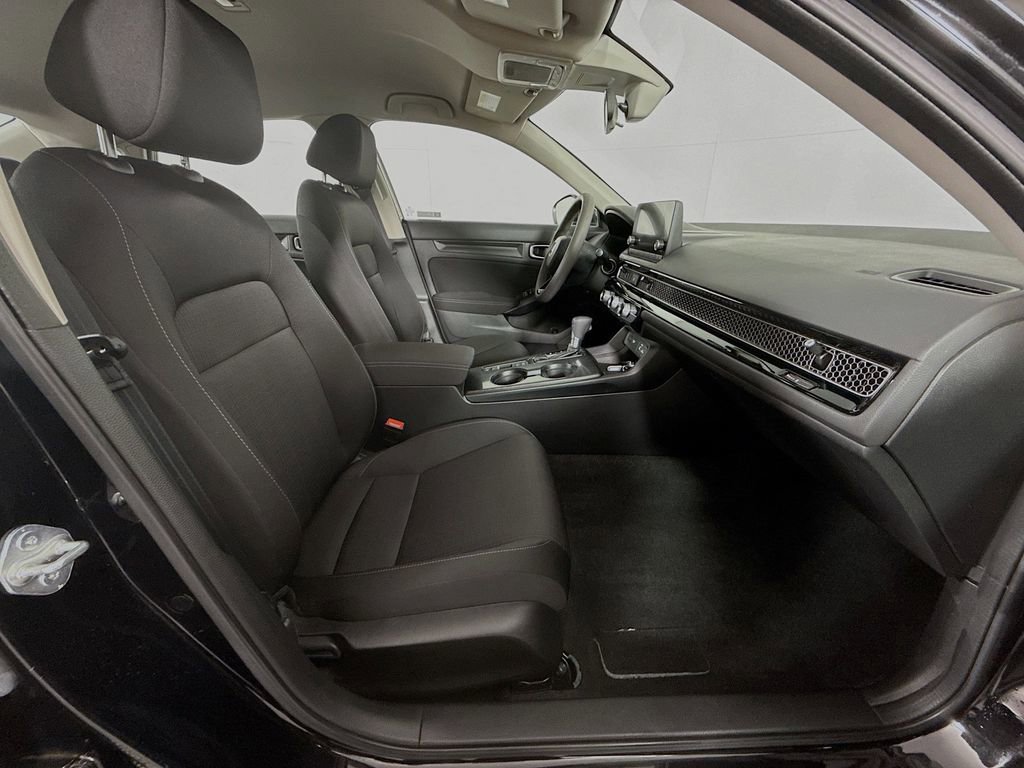Certified 2023 Honda Civic LX image 25