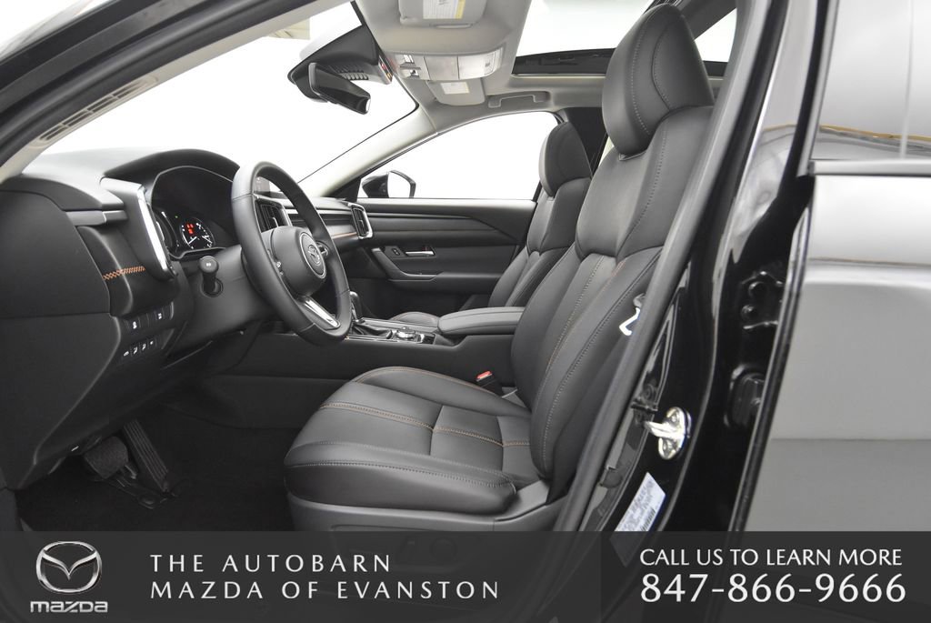 Certified 2025 MAZDA CX-50 AWD 2.5 S w/ Premium Plus Pkg image 30
