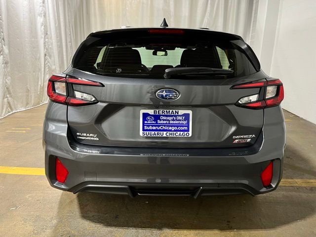 Certified 2024 Subaru Impreza RS AWD/4WD image 7