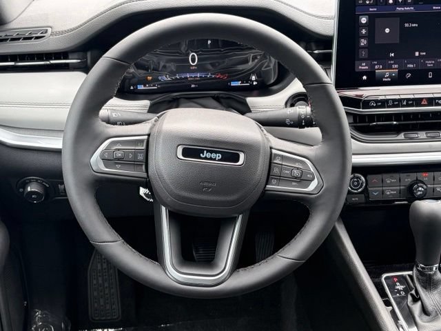 New 2026 Jeep Compass Limited AWD/4WD image 33