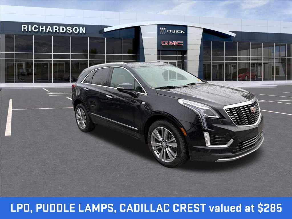 Certified 2023 Cadillac XT5 Premium Luxury w/ LPO, Floor Liner Package image 6