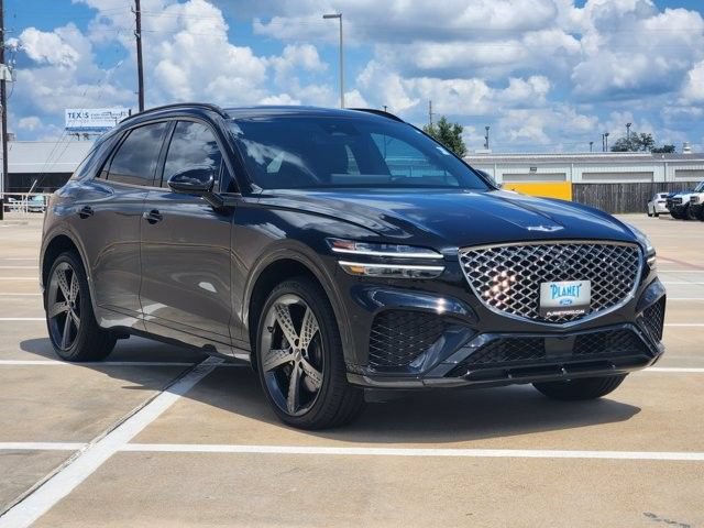 Used 2024 Genesis GV70 2.5T w/ Sport Prestige Package AWD/4WD image 3