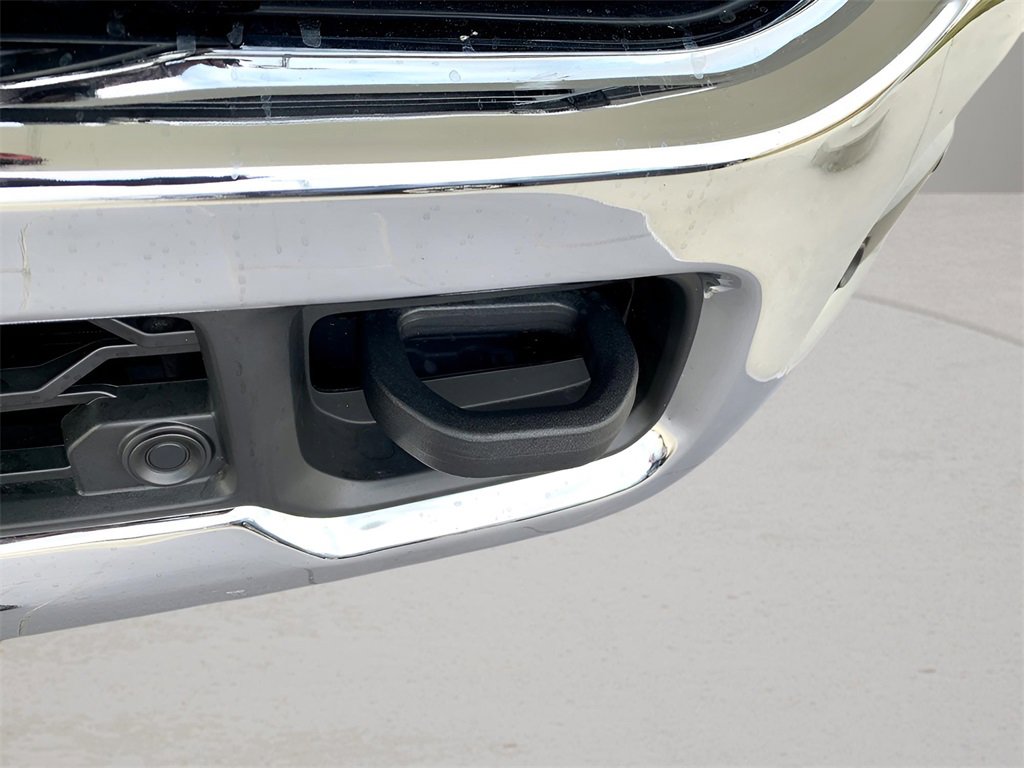 Used 2025 RAM 2500 Tradesman image 96
