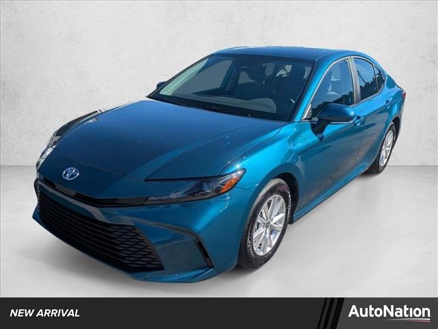 Used 2025 Toyota Camry LE