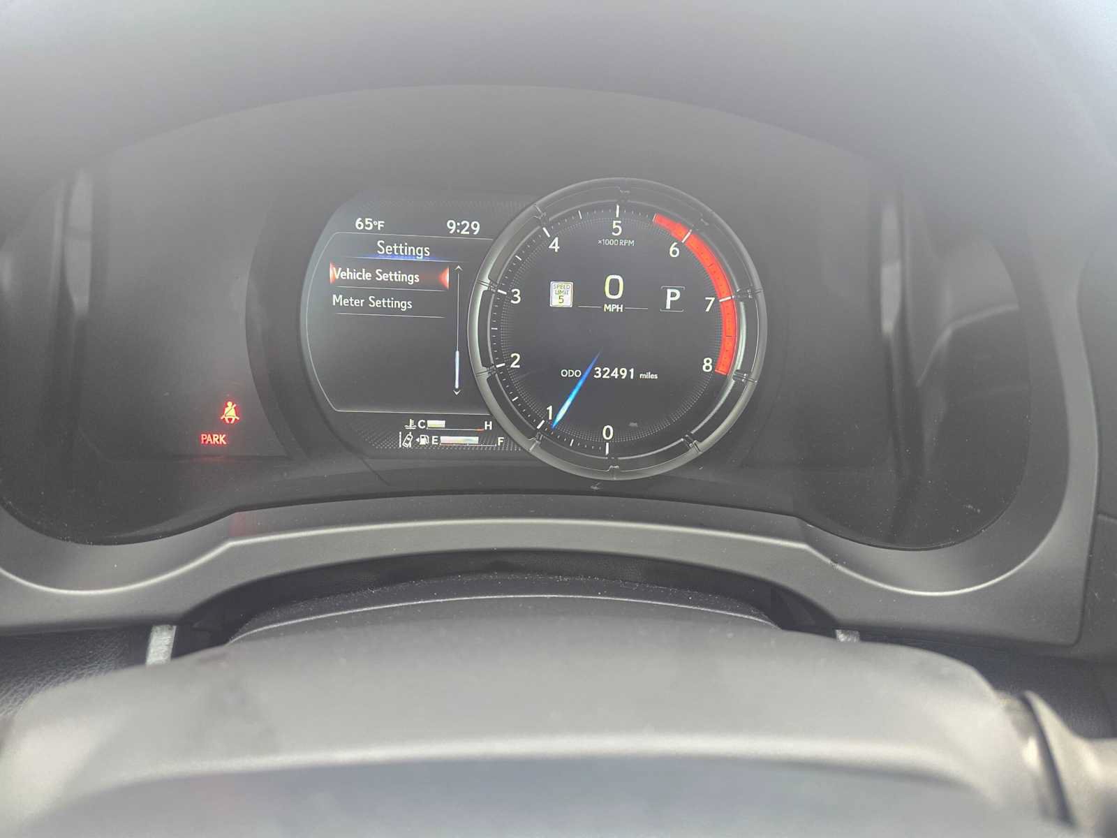 Used 2022 Lexus IS 500 RWD image 25