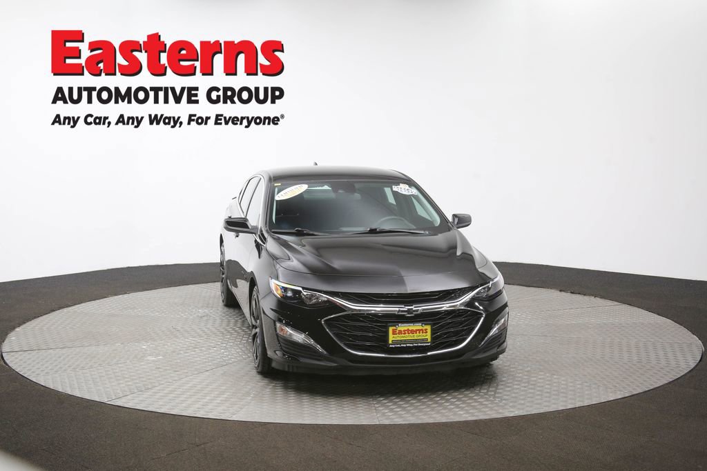 Used 2024 Chevrolet Malibu RS image 51