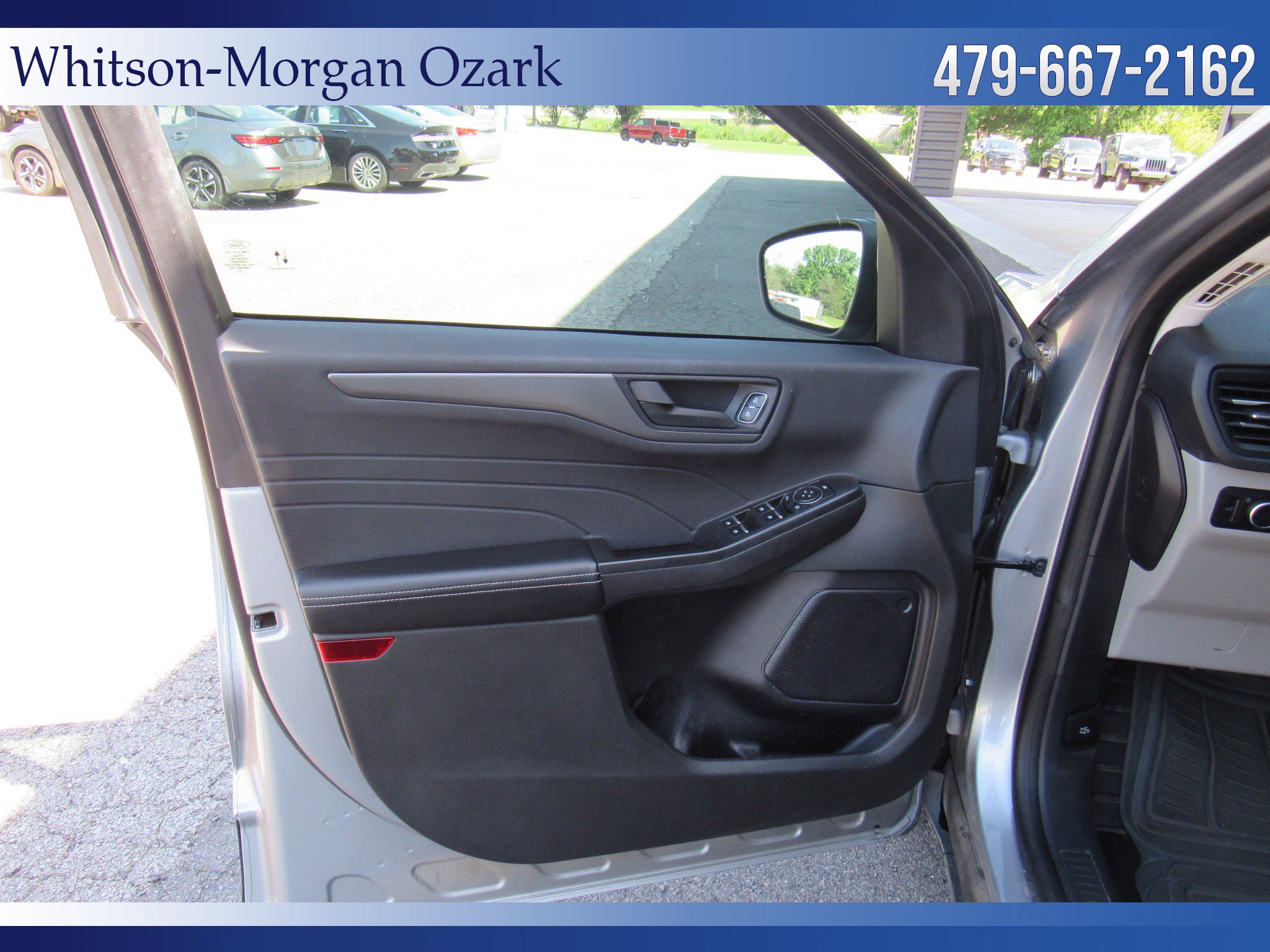 Used 2024 Ford Escape Active w/ Cold Weather Package FWD image 40