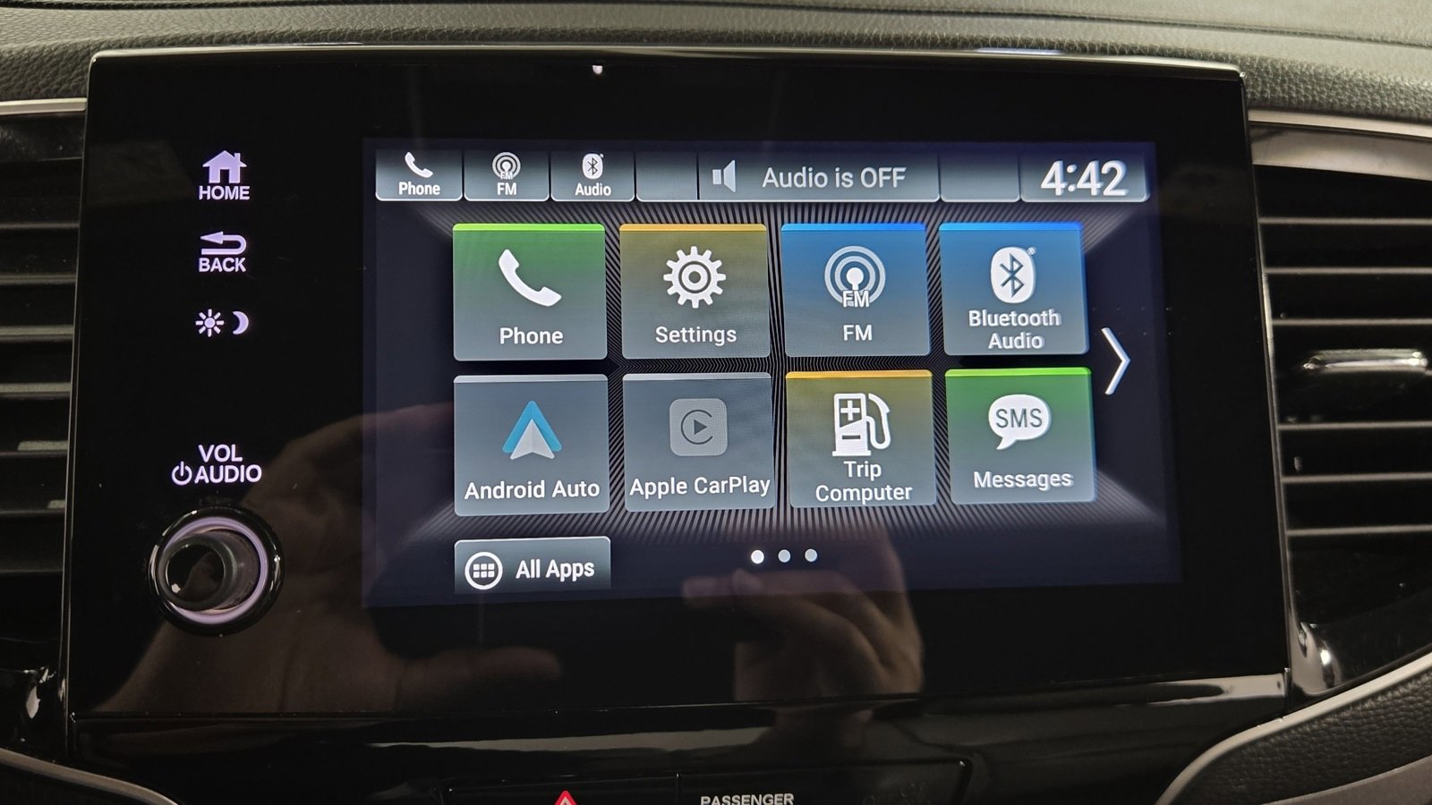 Used 2021 Honda Passport EX-L image 14