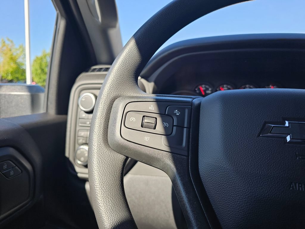 New 2026 Chevrolet Silverado 2500 Custom w/ Custom Value Package AWD/4WD image 35