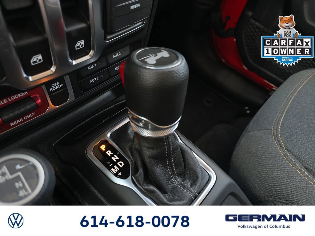 Used 2024 Jeep Wrangler Sport AWD/4WD image 30