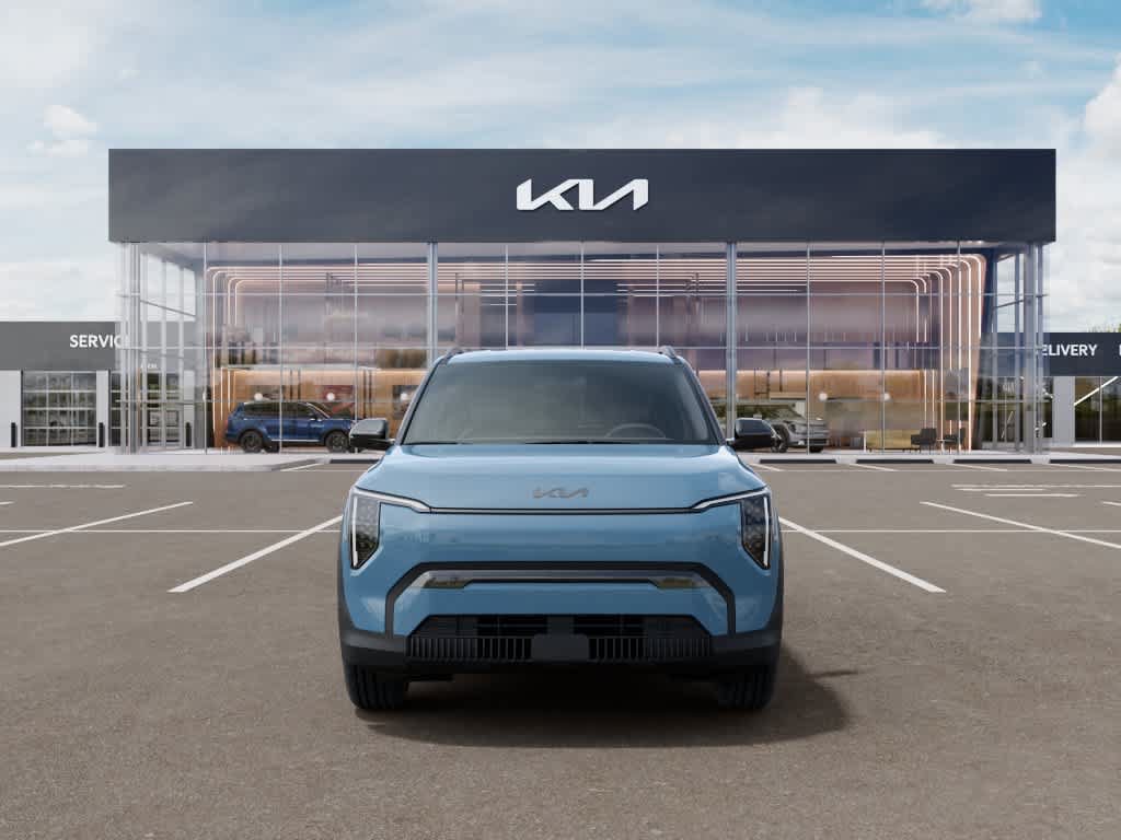 New 2027 Kia EV3 Wind FWD image 2