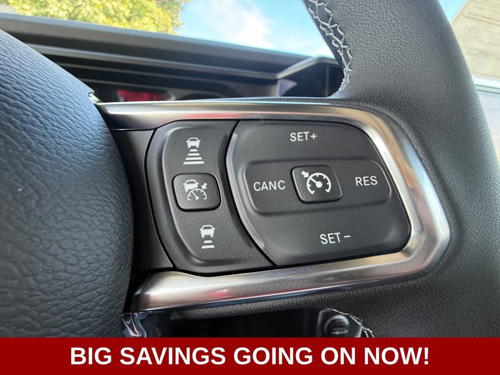 New 2026 Jeep Wrangler Unlimited Sahara AWD/4WD image 16