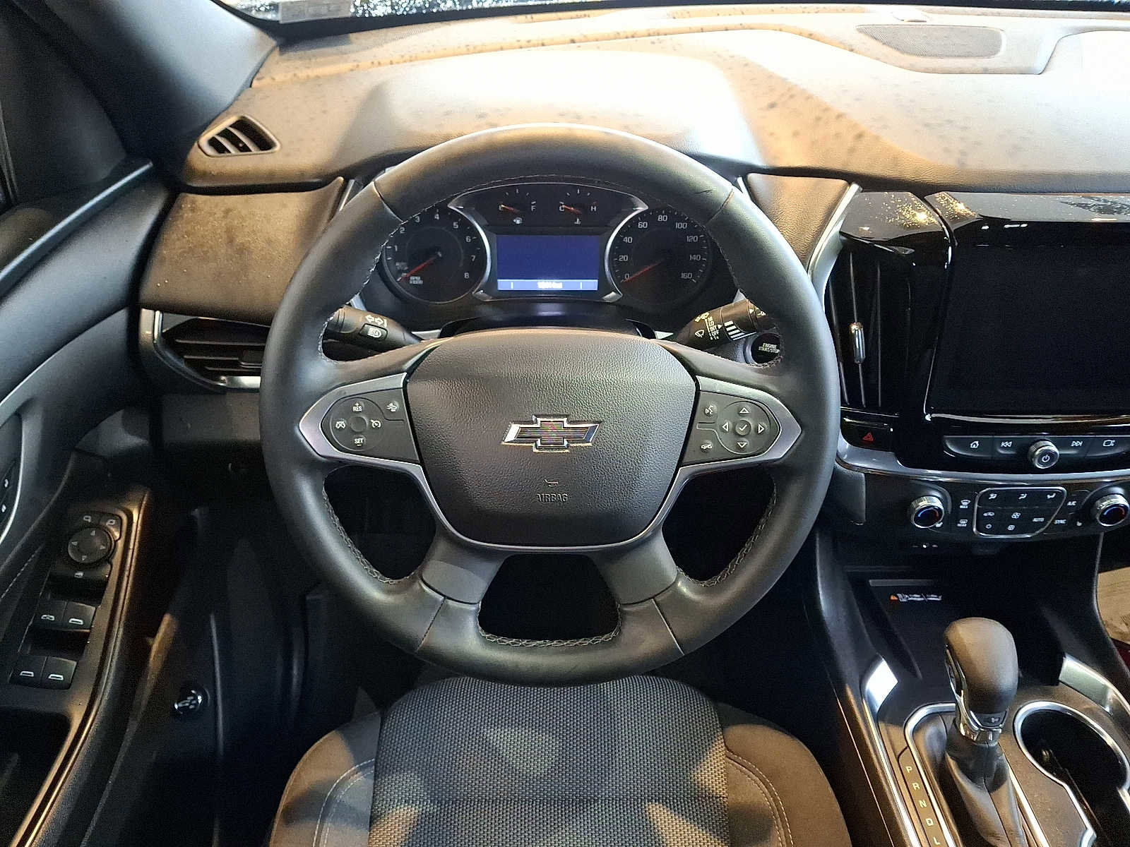 Certified 2023 Chevrolet Traverse LT w/ Midnight/Sport Edition image 12