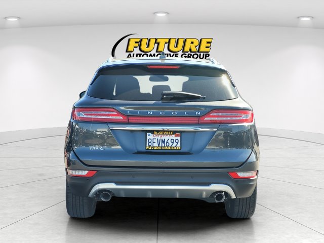 Used 2019 Lincoln MKC Select w/ Select Plus Package FWD image 5