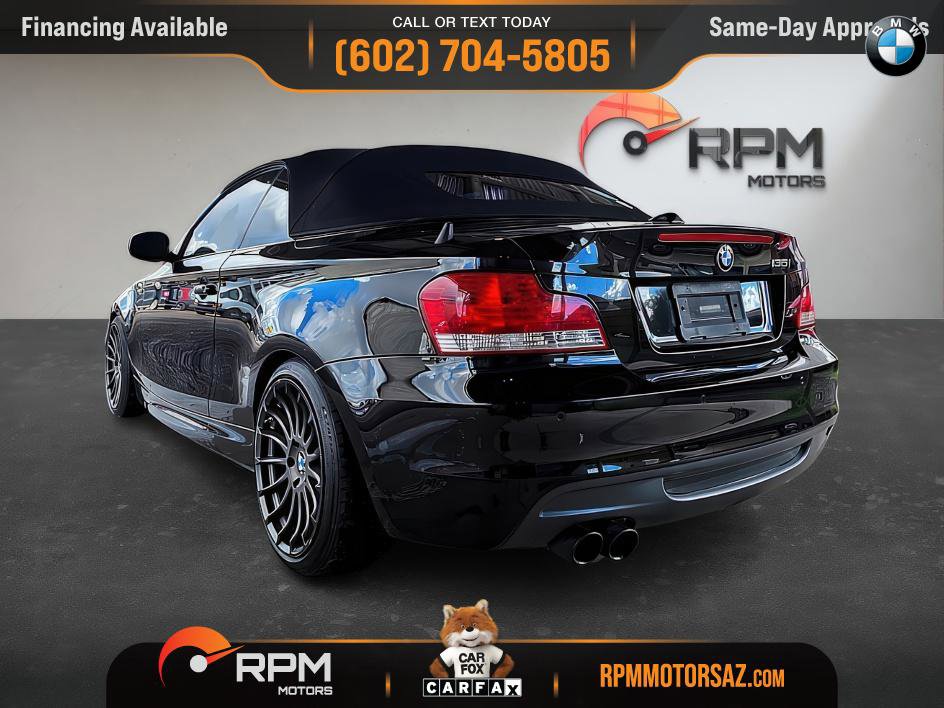 Used 2010 BMW 135i Convertible w/ Premium Pkg image 23