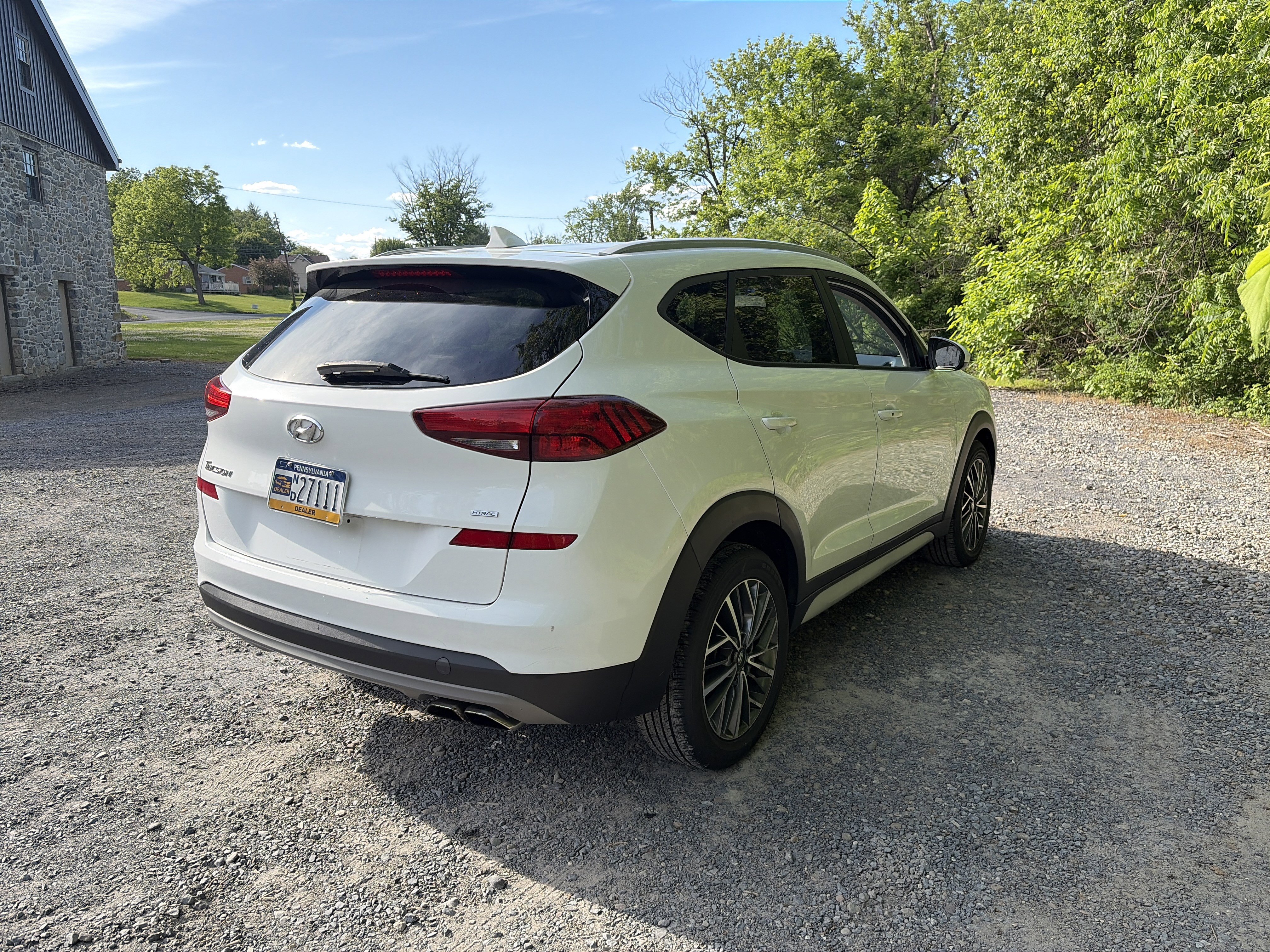 Used 2019 Hyundai Tucson SEL AWD/4WD image 4