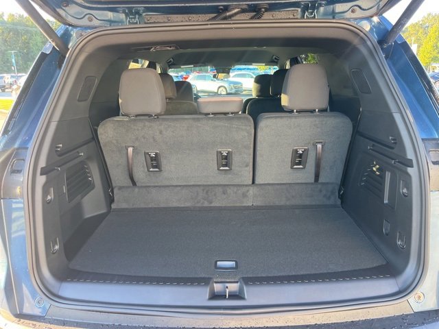 New 2026 Chevrolet Traverse LT image 6