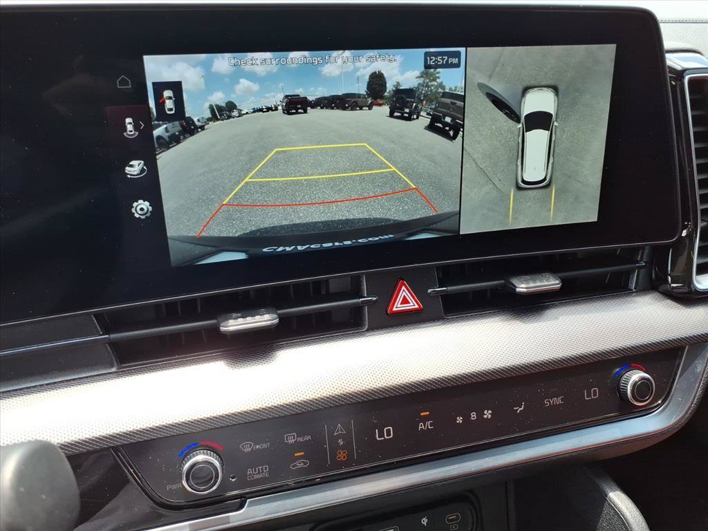 Used 2025 Kia Sportage SX AWD/4WD image 25
