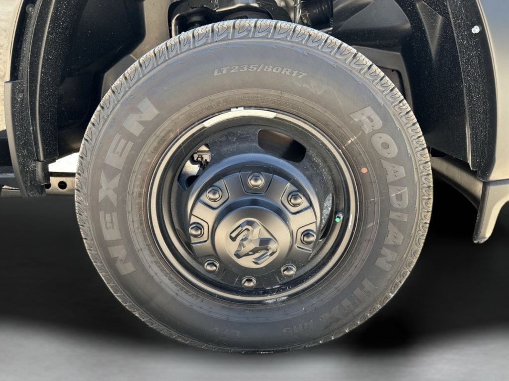 New 2026 RAM 3500 Tradesman AWD/4WD image 43