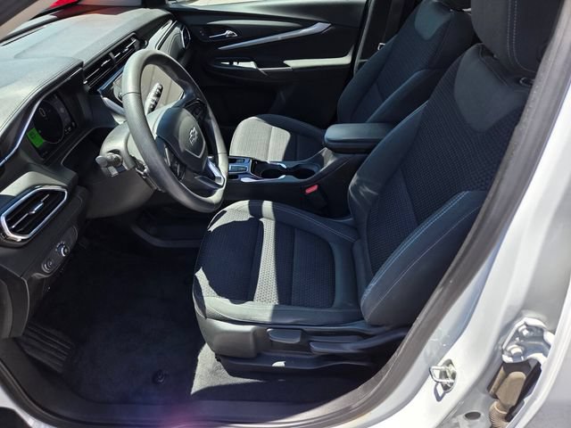 Certified 2022 Chevrolet Bolt EUV LT FWD image 10