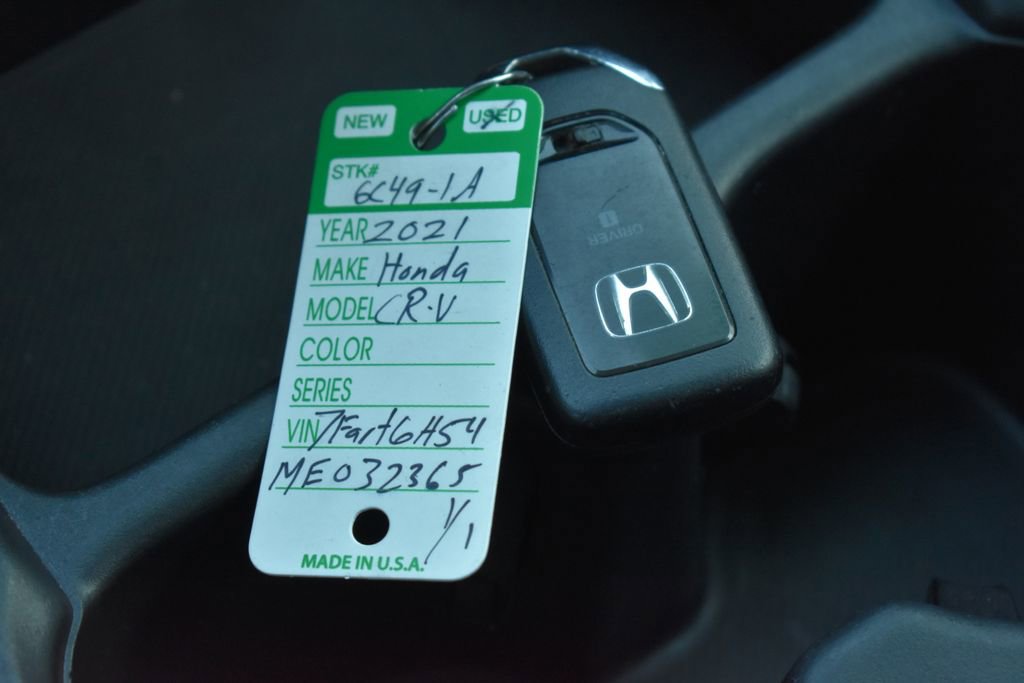 Used 2021 Honda CR-V EX image 34