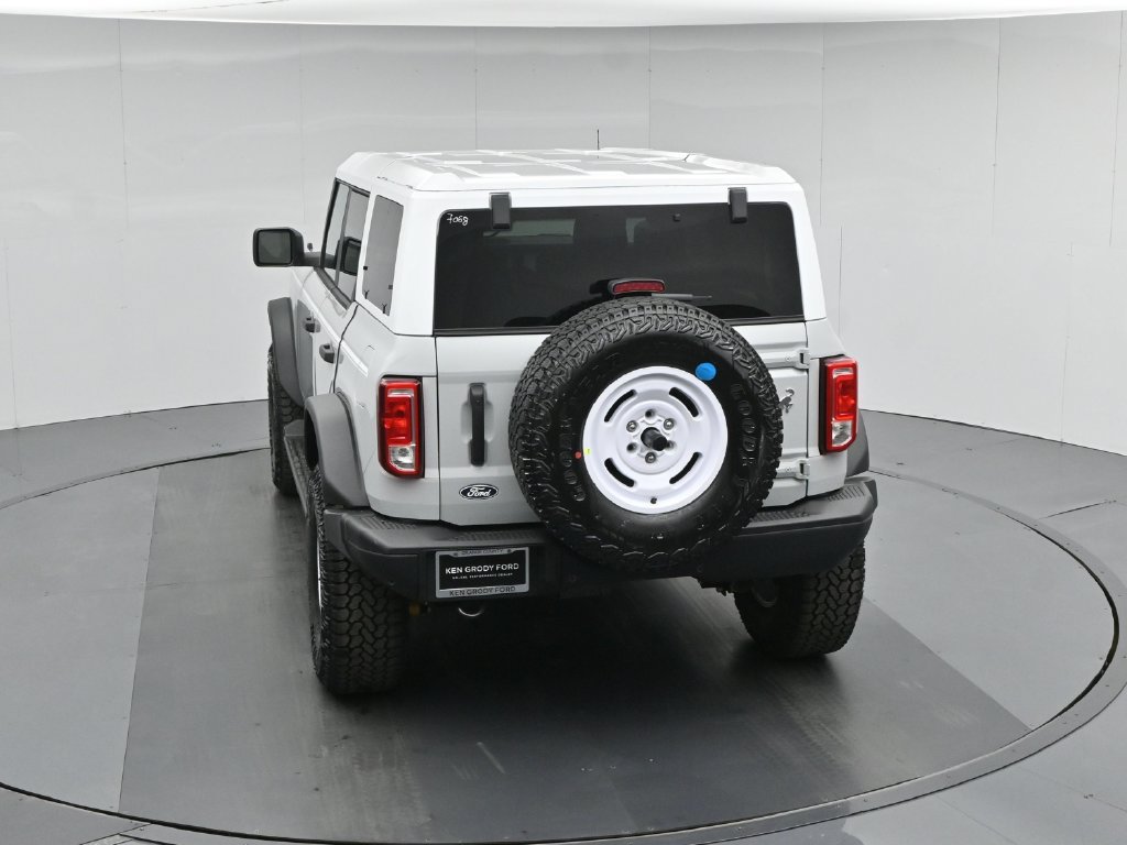 New 2026 Ford Bronco Heritage Edition AWD/4WD image 40