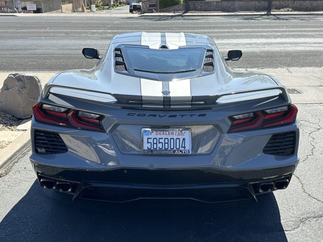 Used 2024 Chevrolet Corvette 3LT w/ Z51 Performance Package image 4