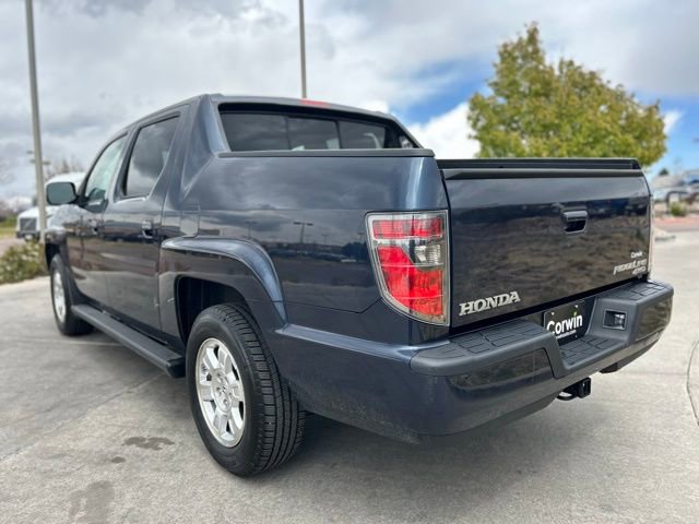 Used 2012 Honda Ridgeline RTS image 5