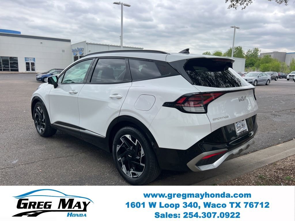 Used 2023 Kia Sportage SX FWD image 5