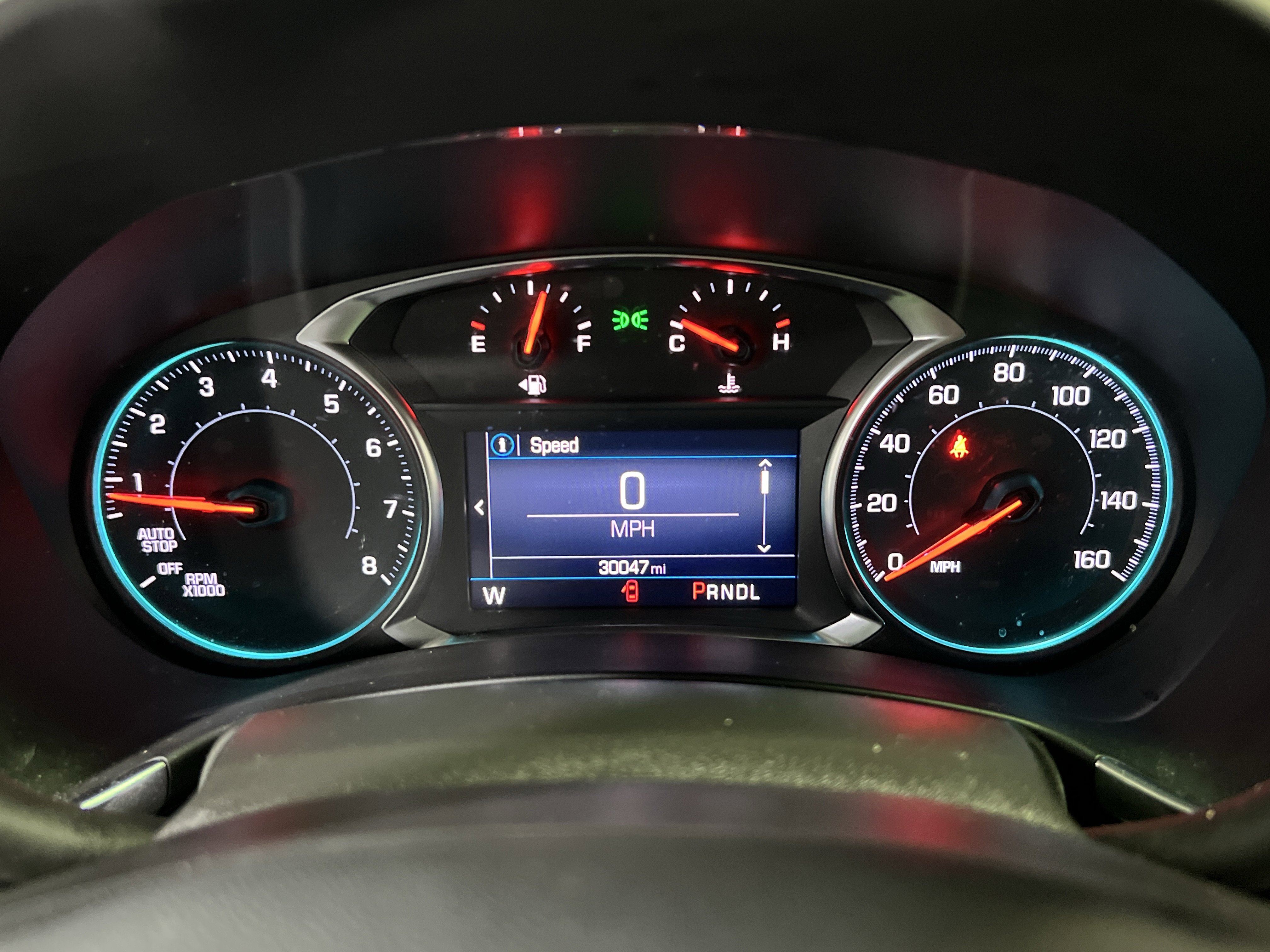 Used 2022 Chevrolet Equinox LT image 23