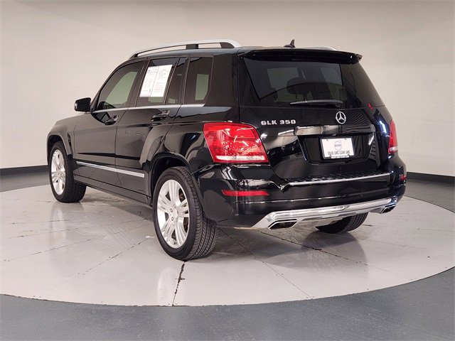 Used 2015 Mercedes-Benz GLK 350 2WD image 6