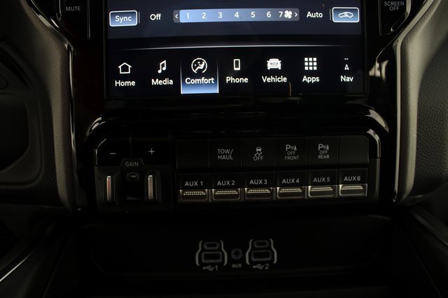 New 2026 RAM 2500 Big Horn image 6