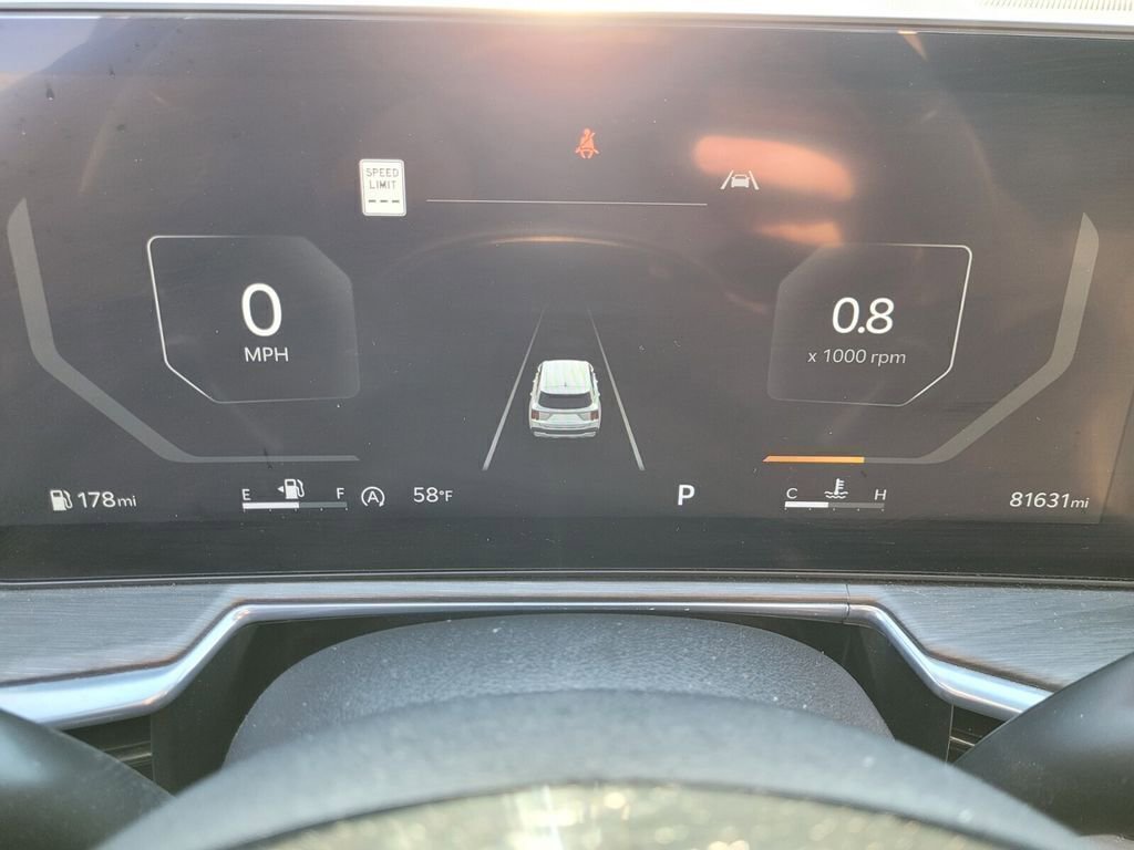 Used 2024 Kia Sorento SX Prestige image 25